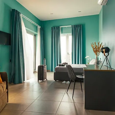 Luna Nova Rooms San Valentino Torio Exterior photo
